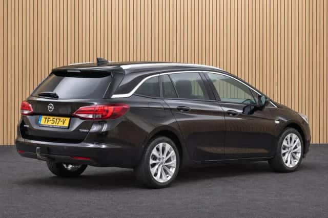 Opel Astra (2018) thumbnail 6