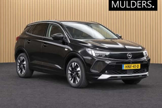 Opel Grandland (2023) thumbnail 1