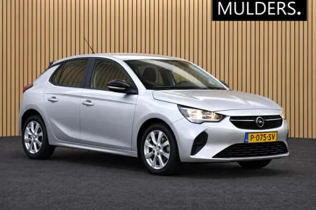 Opel Corsa (2022) thumbnail 1