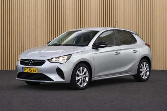 Opel Corsa (2022) thumbnail 4