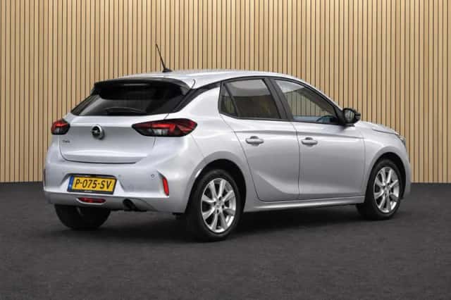 Opel Corsa (2022) thumbnail 5
