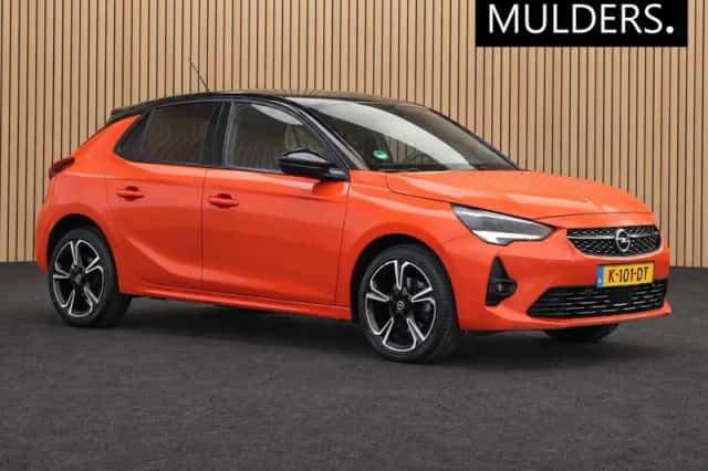 Opel Corsa (2020) thumbnail 1