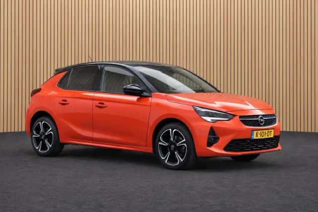 Opel Corsa (2020) thumbnail 2