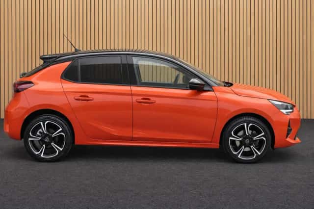 Opel Corsa (2020) thumbnail 3