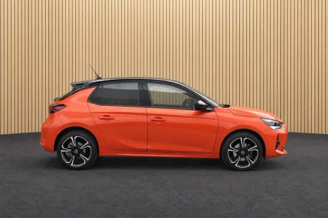 Opel Corsa (2020) thumbnail 5