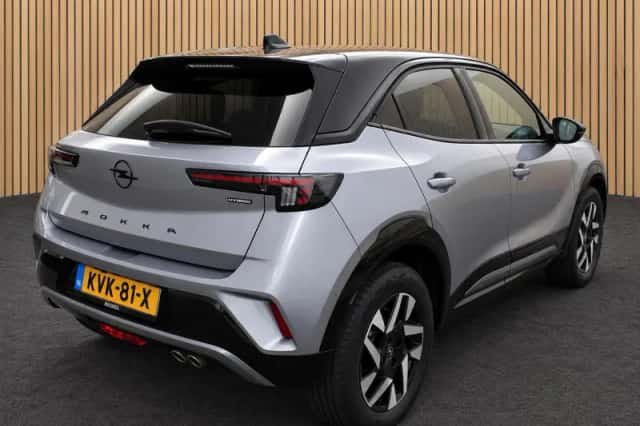 Opel Mokka (2025) thumbnail 2