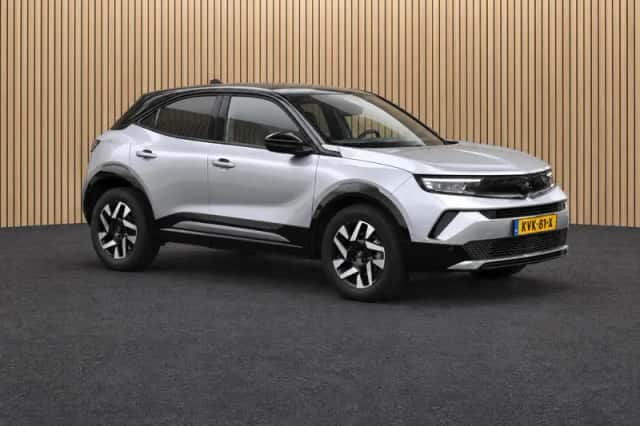 Opel Mokka (2025) thumbnail 5