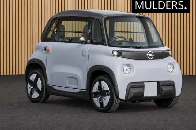 Opel Rocks-e (2026) thumbnail 1