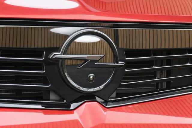 Opel Astra (2022) thumbnail 5