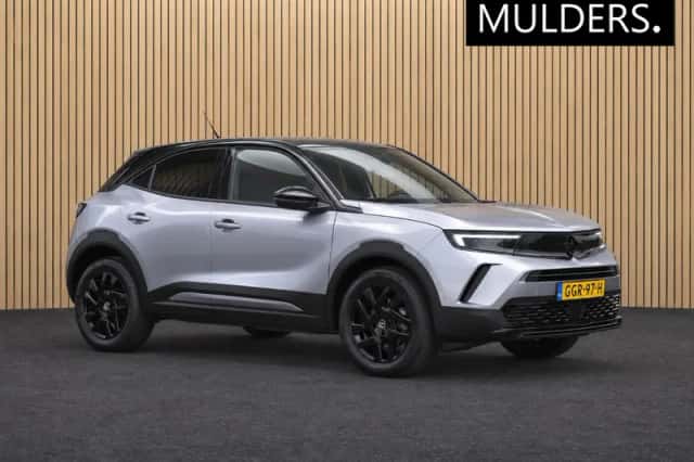 Opel Mokka (2024) thumbnail 1