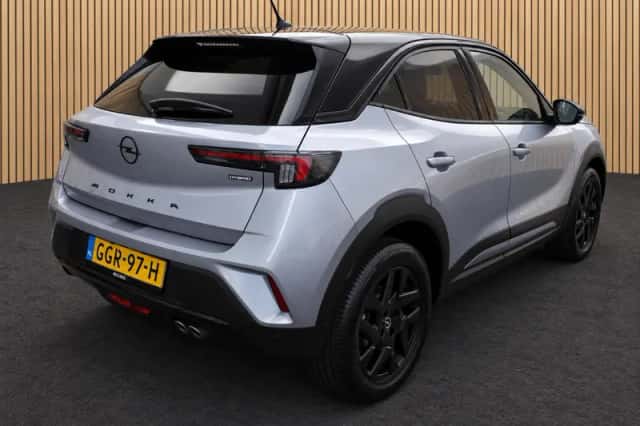 Opel Mokka (2024) thumbnail 2