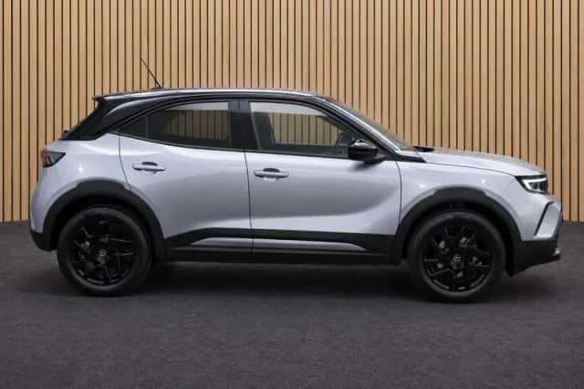Opel Mokka (2024) thumbnail 6