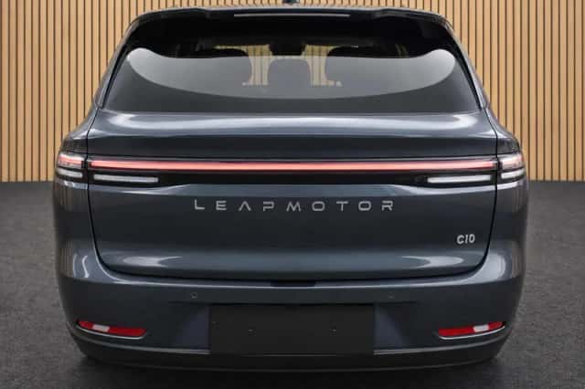 Leapmotor C10 (2026) thumbnail 5