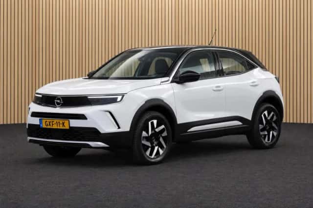 Opel Mokka (2023) thumbnail 5