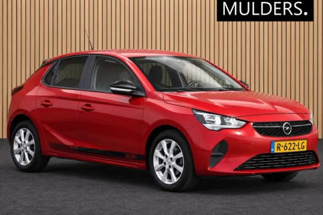 Opel Corsa (2022) thumbnail 1