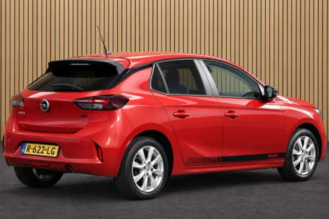 Opel Corsa (2022) thumbnail 2