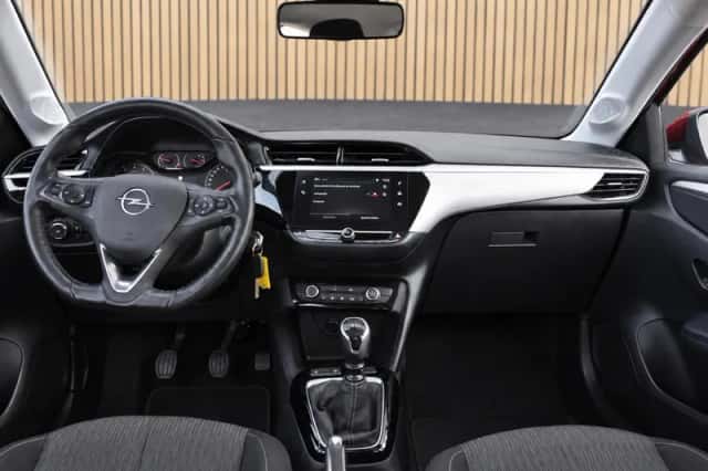 Opel Corsa (2022) thumbnail 3