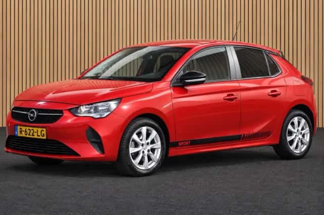 Opel Corsa (2022) thumbnail 5