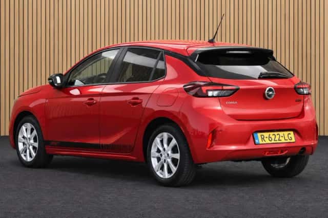 Opel Corsa (2022) thumbnail 6