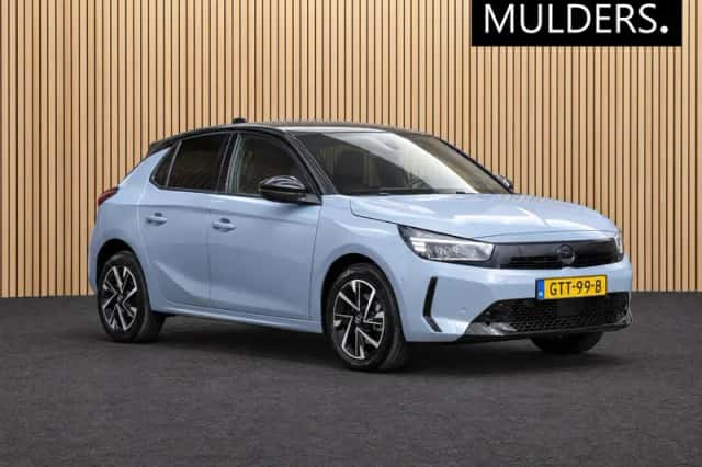 Opel Corsa (2024) thumbnail 1