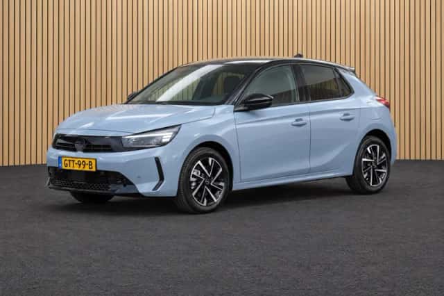 Opel Corsa (2024) thumbnail 5