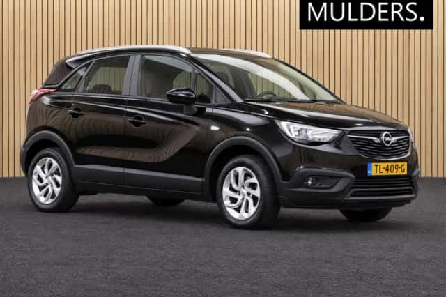 Opel Crossland (2018) thumbnail 1