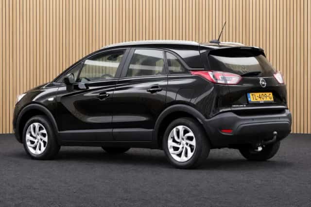 Opel Crossland (2018) thumbnail 2