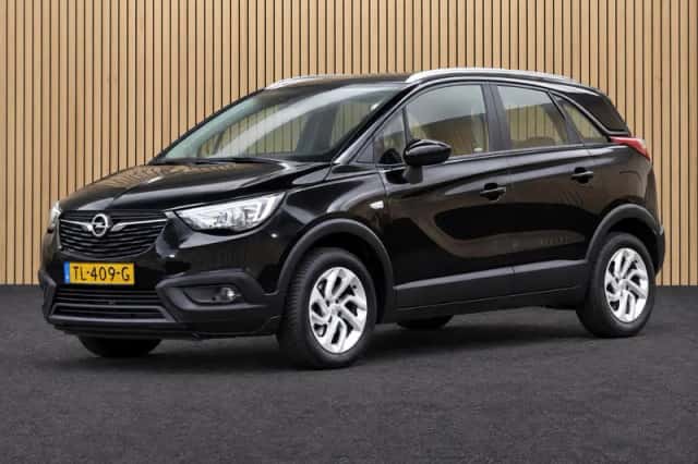 Opel Crossland (2018) thumbnail 5