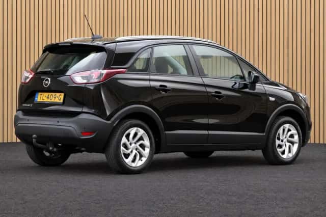 Opel Crossland (2018) thumbnail 6