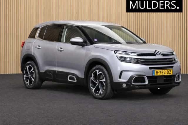 Citroën C5 Aircross (2020) thumbnail 1