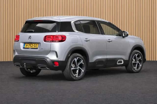 Citroën C5 Aircross (2020) thumbnail 2