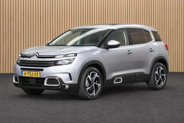 Citroën C5 Aircross (2020) thumbnail 5
