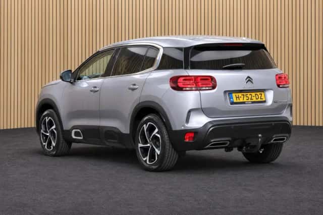 Citroën C5 Aircross (2020) thumbnail 6