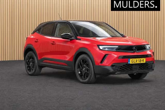 Opel Mokka (2024) thumbnail 1