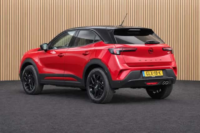 Opel Mokka (2024) thumbnail 2