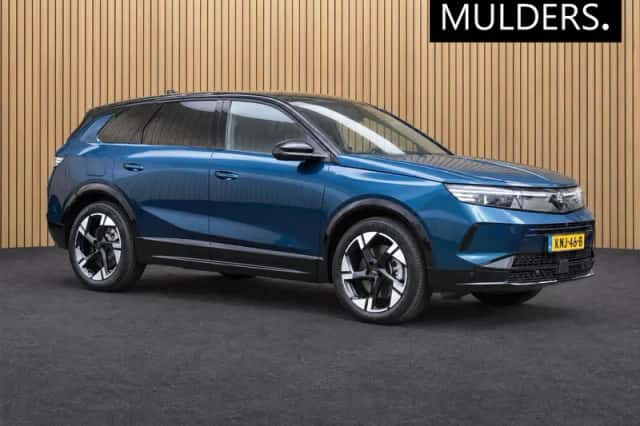 Opel Grandland (2026) thumbnail 1