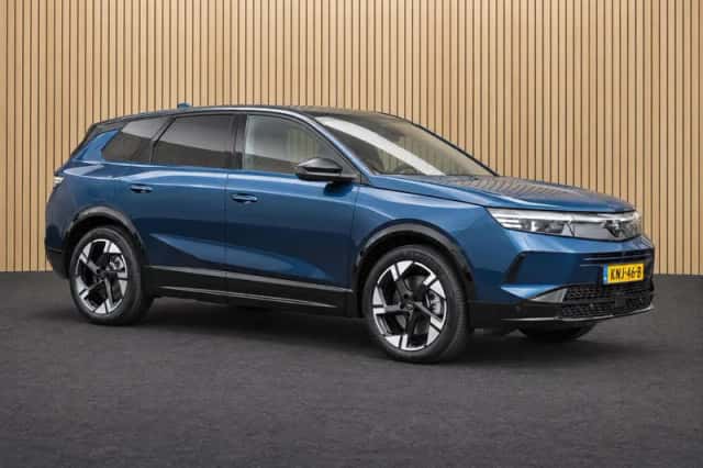 Opel Grandland (2026) thumbnail 2