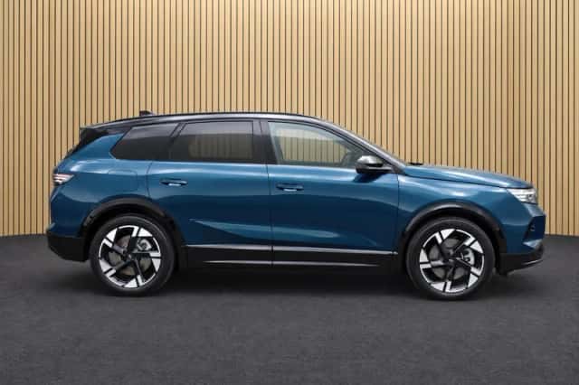 Opel Grandland (2026) thumbnail 3