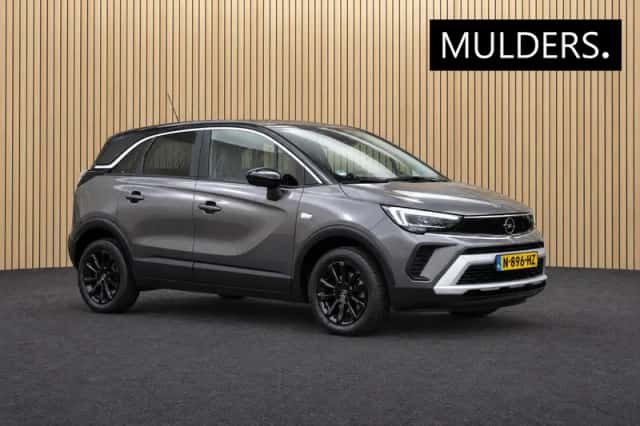 Opel Crossland (2021) thumbnail 1