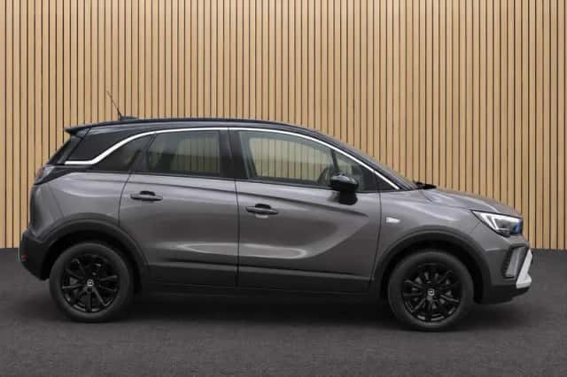 Opel Crossland (2021) thumbnail 2