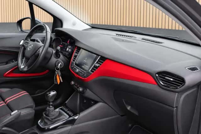 Opel Crossland (2021) thumbnail 4