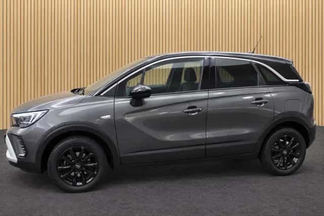 Opel Crossland (2021) thumbnail 6