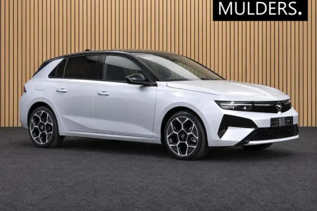 Opel Astra (2026) thumbnail 1
