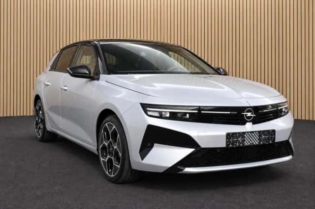 Opel Astra (2026) thumbnail 2