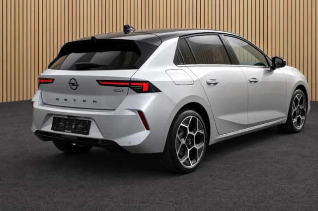 Opel Astra (2026) thumbnail 3