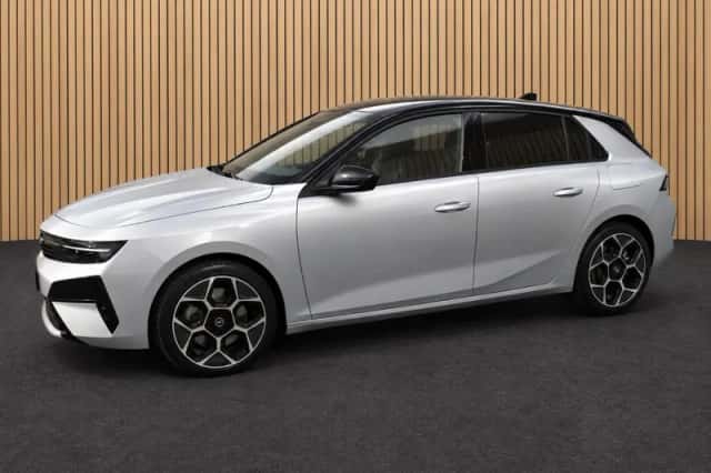 Opel Astra (2026) thumbnail 4