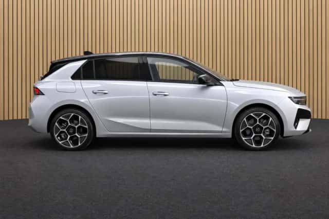 Opel Astra (2026) thumbnail 5