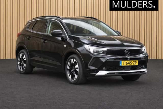 Opel Grandland (2022) thumbnail 1