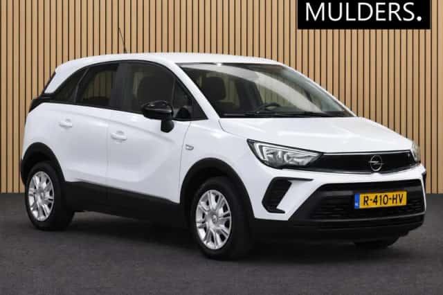 Opel Crossland (2022) thumbnail 1
