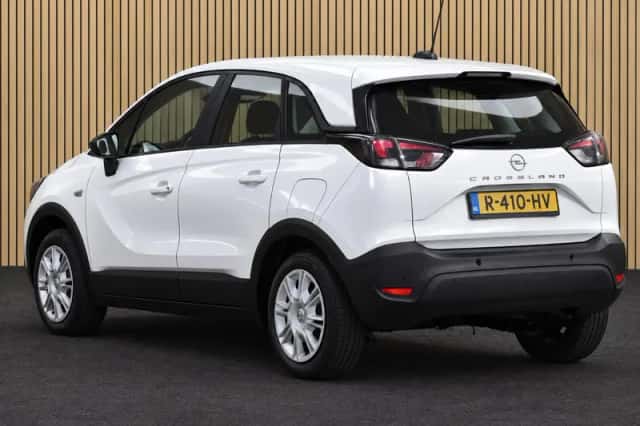 Opel Crossland (2022) thumbnail 2